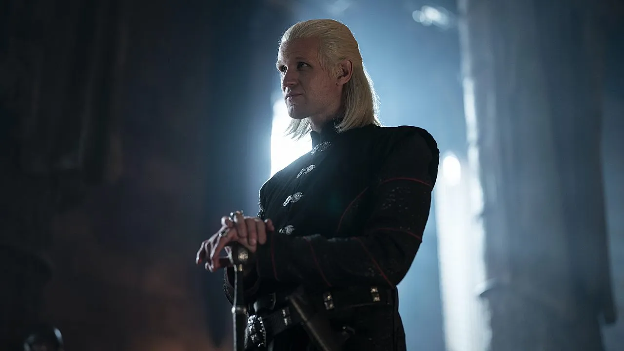 Game of Thrones-makers hebben geen minuut van House of the Dragon gezien