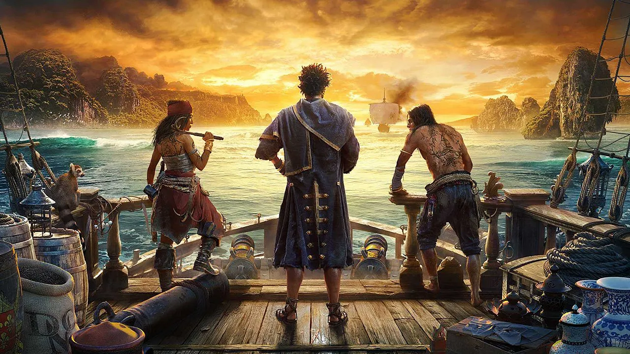 ‘Zelfs gratis trekt Skull and Bones weinig spelers’