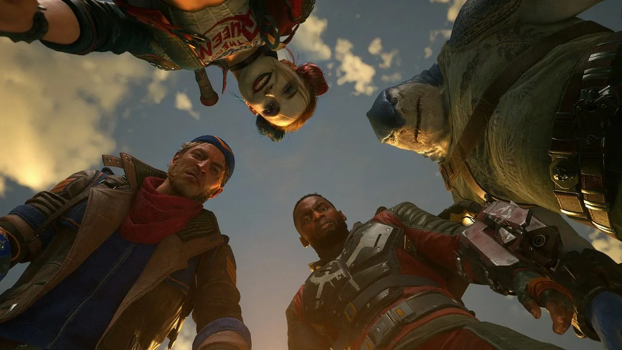 Suicide Squad: Kill the Justice League Review - Jagen op superhelden