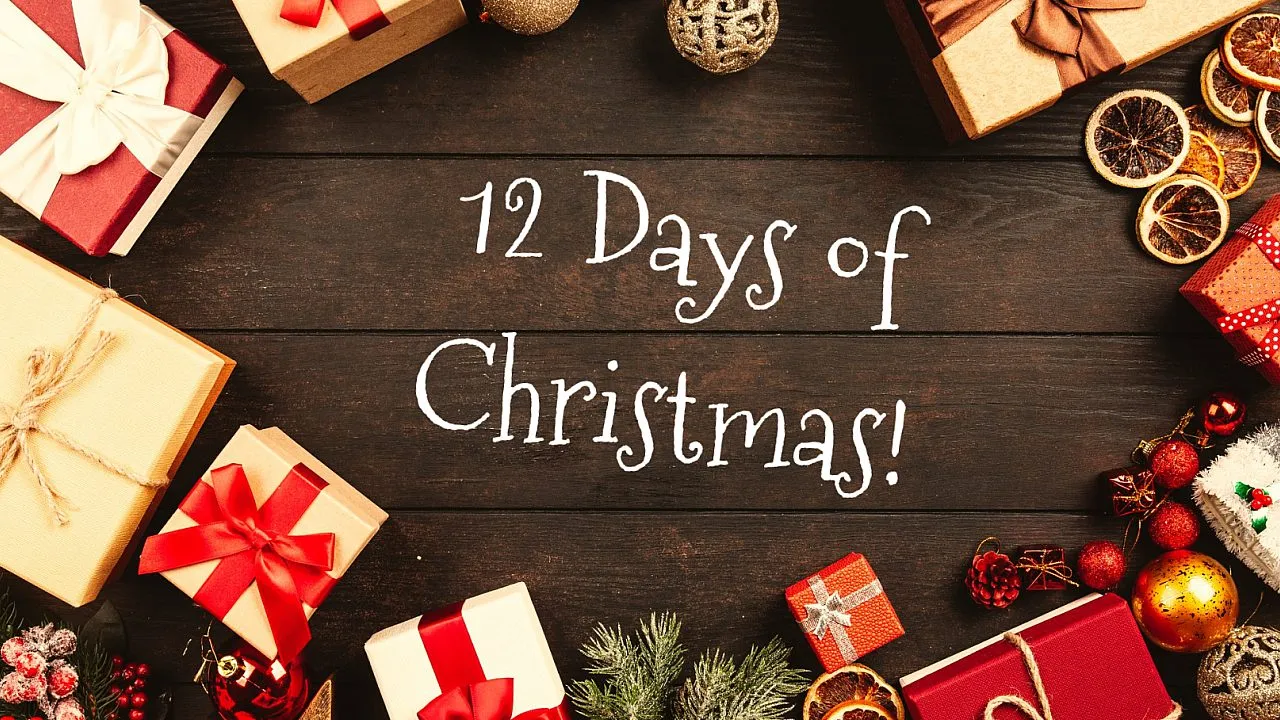 12 days of christmas overzichtf1638274010