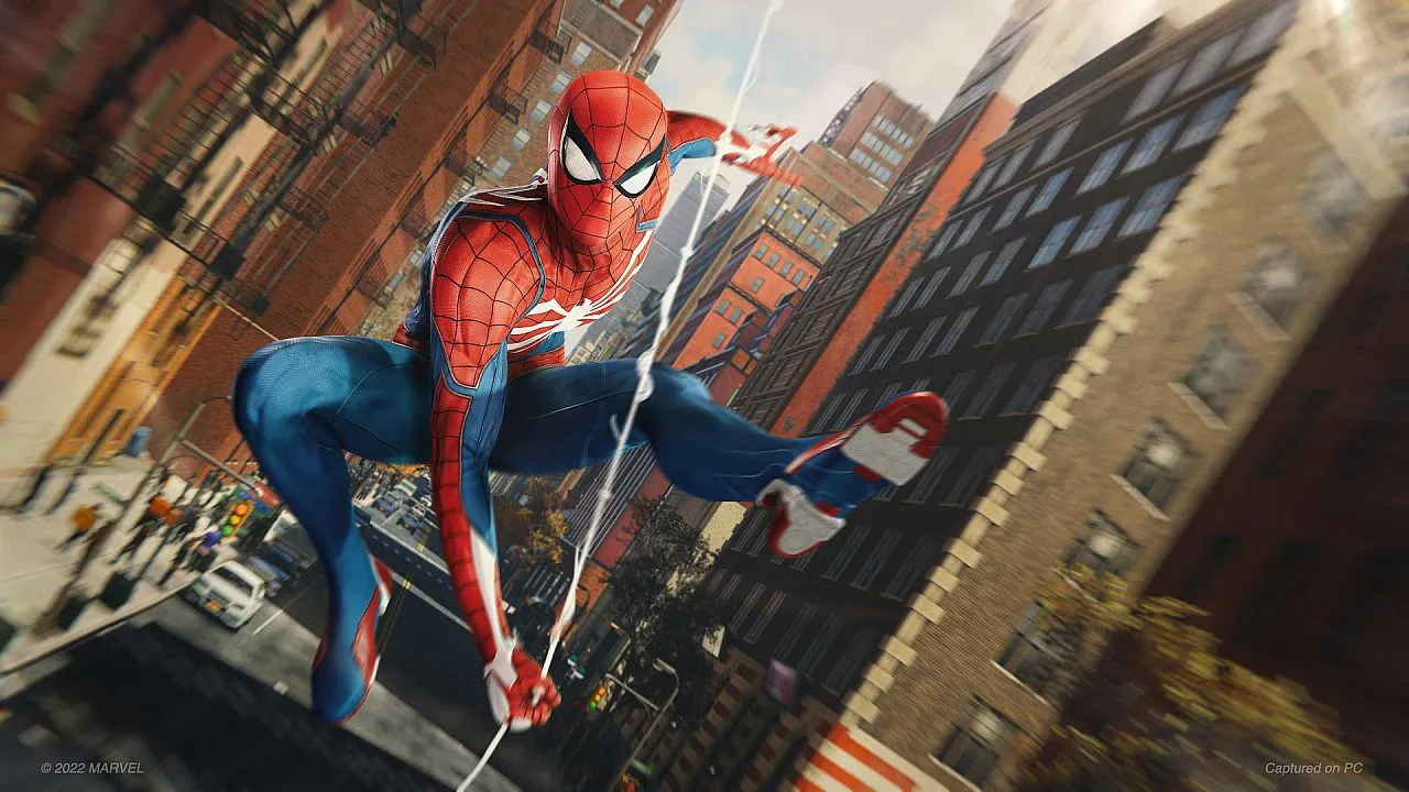 Marvel's Spider-Man Remastered Review - Weer een succesvolle PC-port