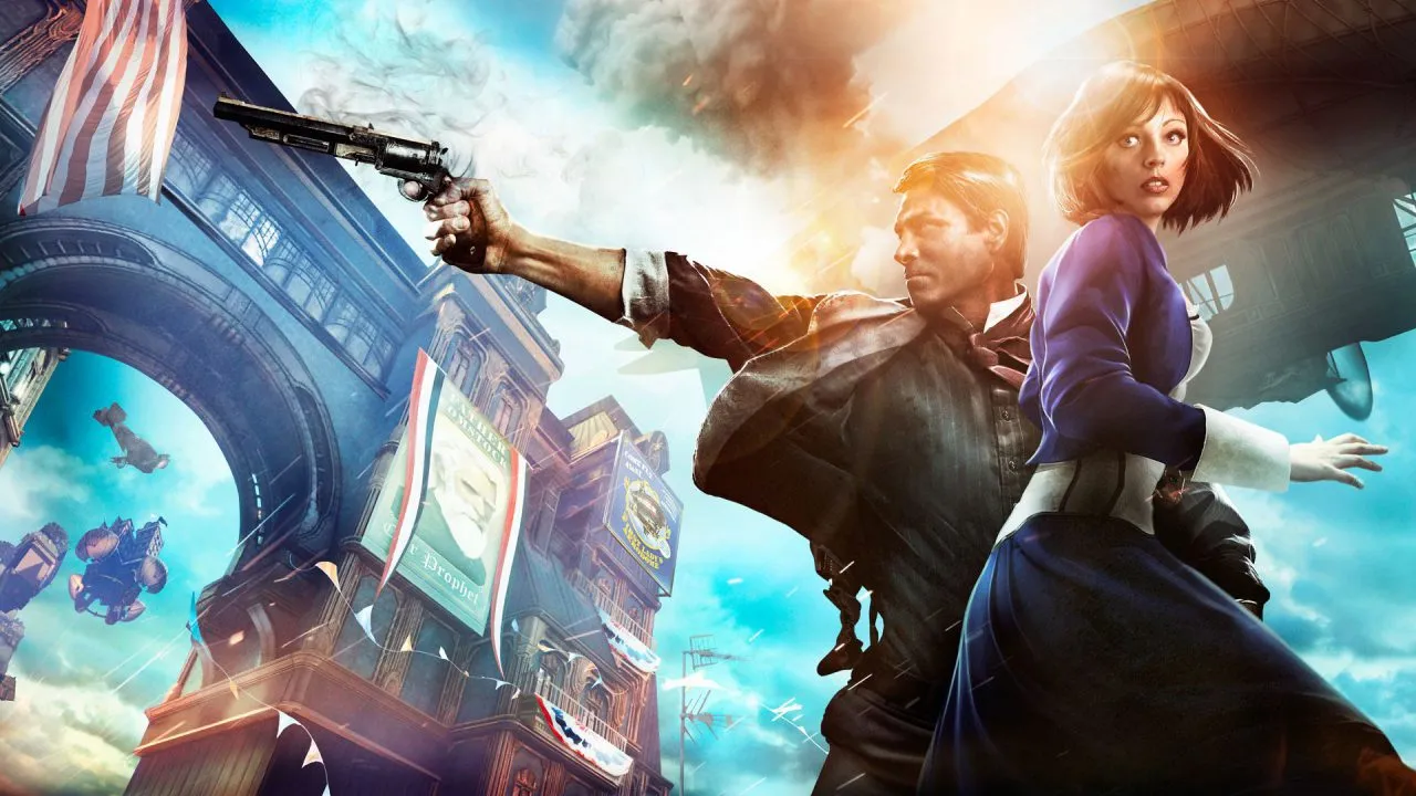 'Nieuwe BioShock speelt zich af in Antarctica met release in 2022'