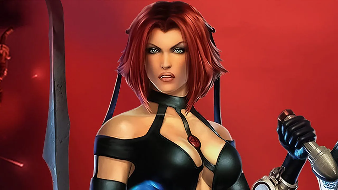 bloodrayne 1 and 2 are getting pc remasters in november 2020 ykzyf1642149088