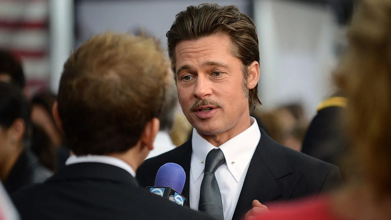 Beelden F1-film Brad Pitt worden geschoten tijdens GP van Groot-Brittannië