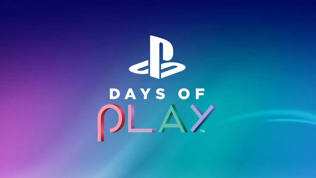 days of play ps4 playstation 4 discounts dealsoriginalf1621410467