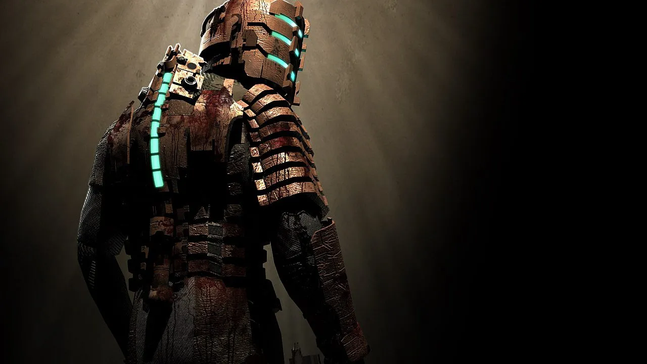 dead space remakef1627024754