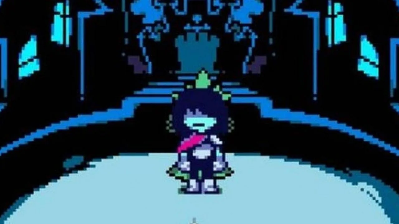 deltarune chapterf1631780584