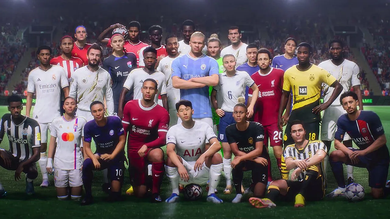 EA Sports FC 24 Review - Een frisse start?