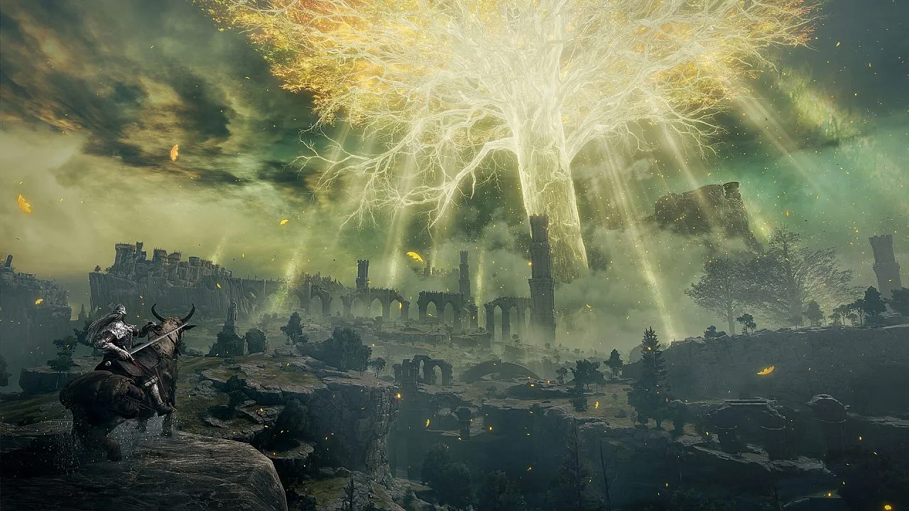 Elden Ring krijgt Genshin Impact-achtige game erbij