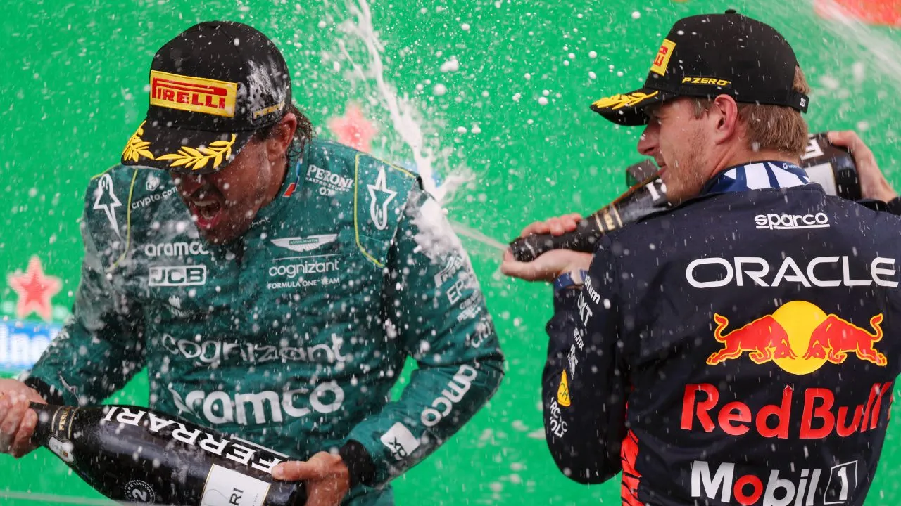 Na Newey zet Aston Martin de deur wagenwijd open voor Max Verstappen