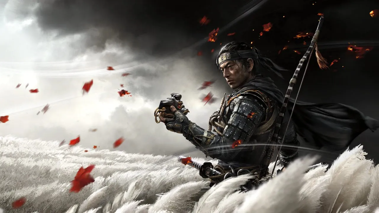 ghost of tsushima headerf1619014802