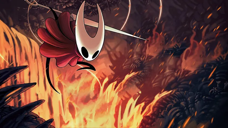 hollow knight silksongf1643365727