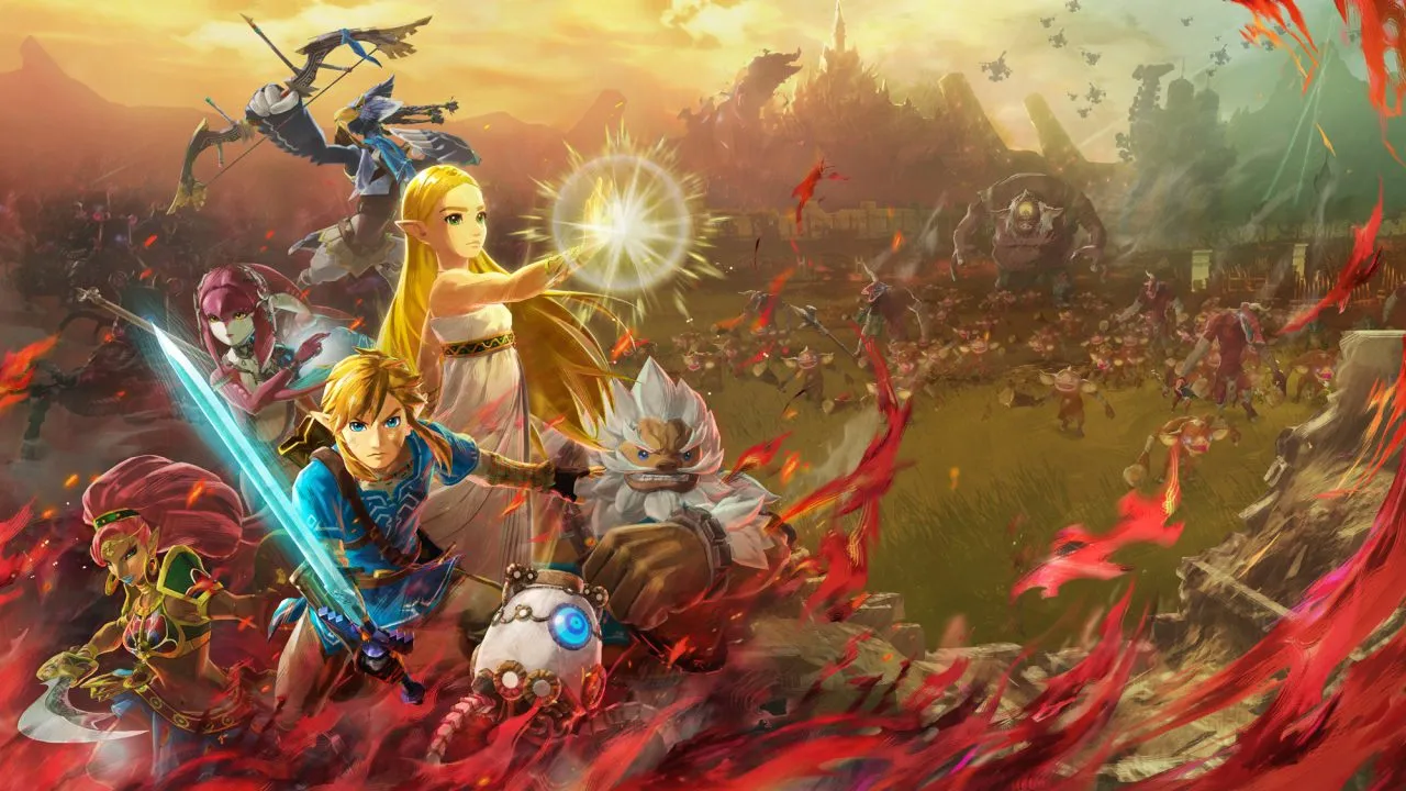 hyrule warriors age of calamity reviewf1605524629
