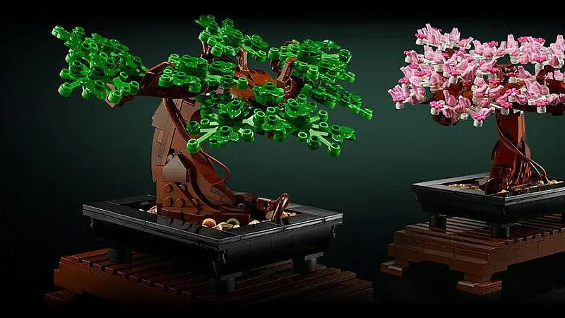 LEGO Botanical Collection gaat terug naar het begin