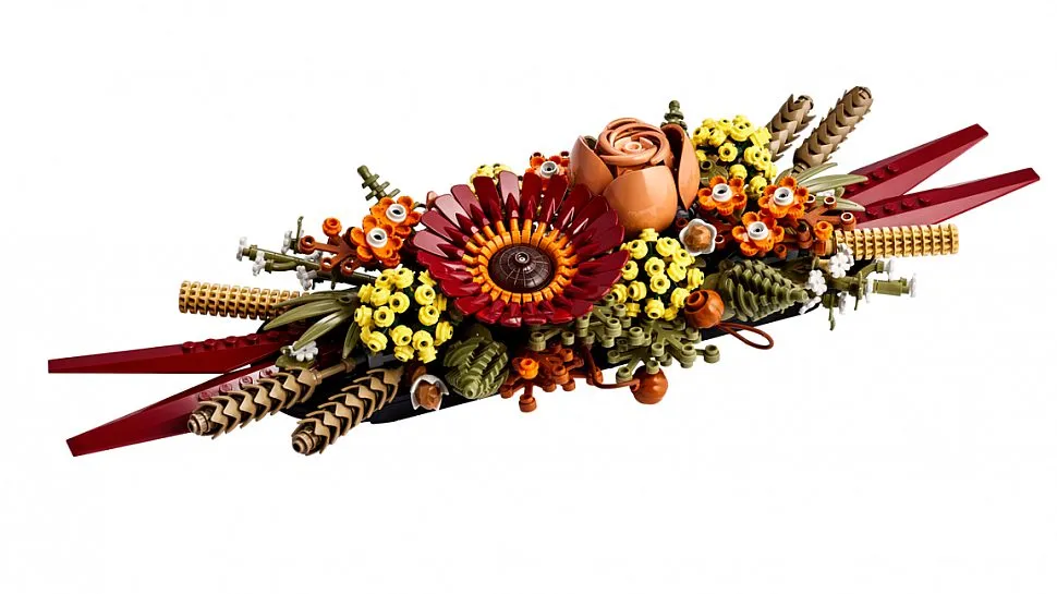 De beste bloemen- en planten-sets uit de LEGO Botanical Collection