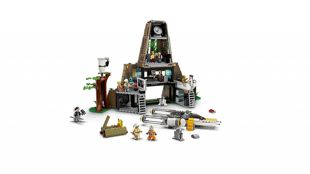 lego star wars yavin 4 rebel basef1685690786