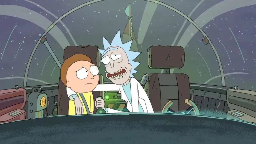 meer rick and morty nieuwe afleveringen 131383f1621438504