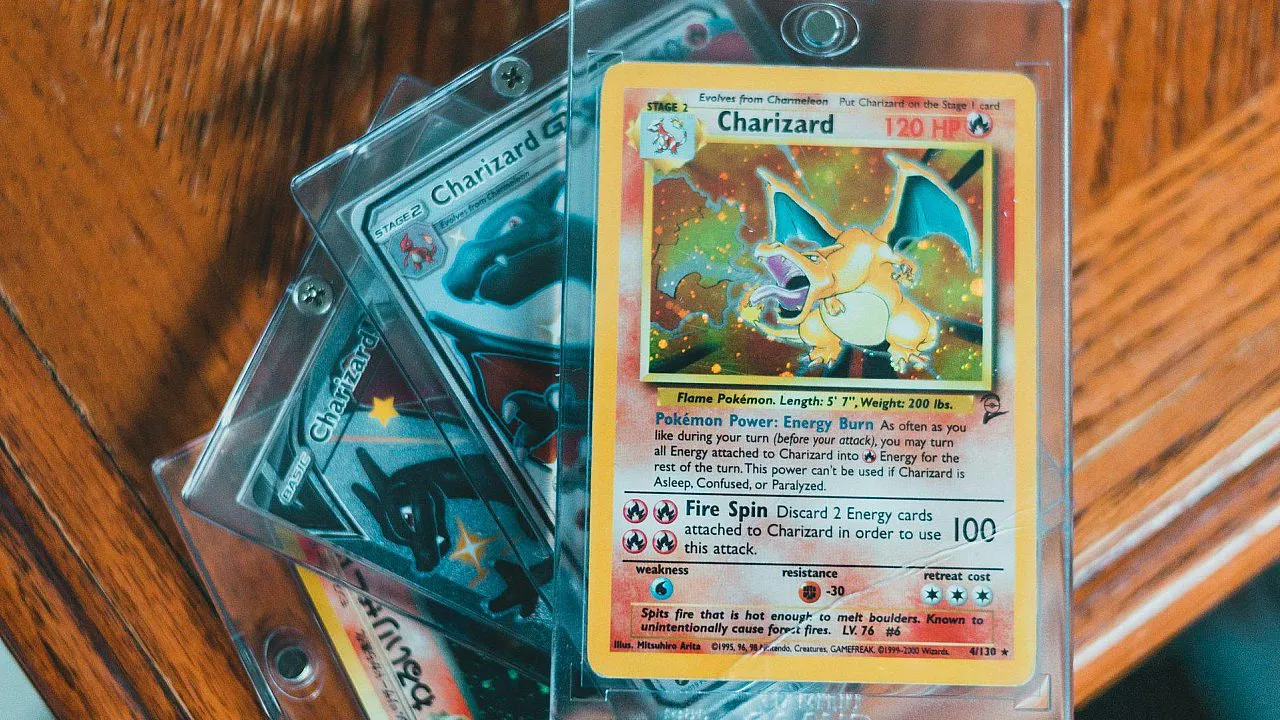 Bizarre Pokémon diefstal loopt slecht af voor de dief