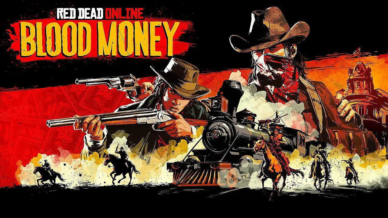 red dead online blood money headerf1626184396