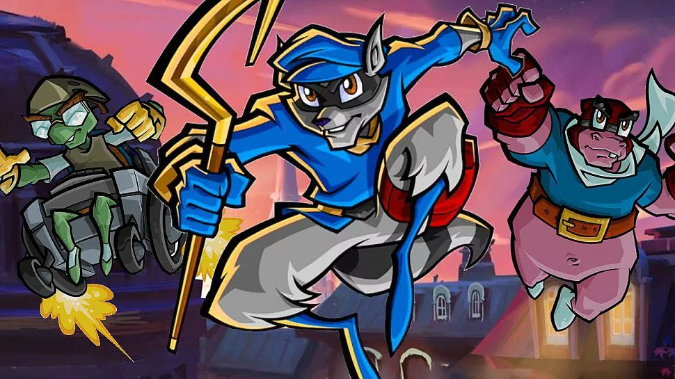 sly cooper thieves in timef1635413485
