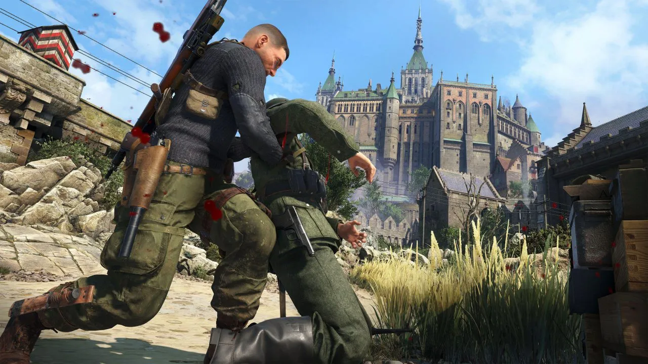 Rebellion onthult releasedatum Sniper Elite 5