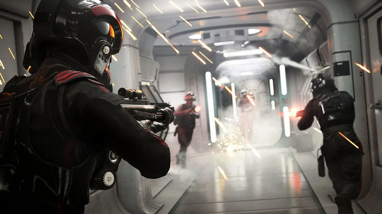 Ontwikkelaars willen Star Wars Battlefront 3 maken
