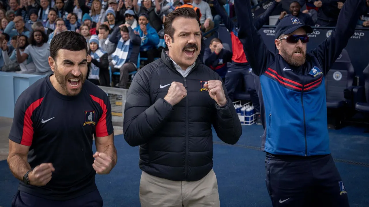 Ted Lasso bezorgt Apple TV+ een record