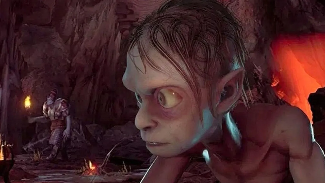 the lord of the rings gollum gamef1653237877