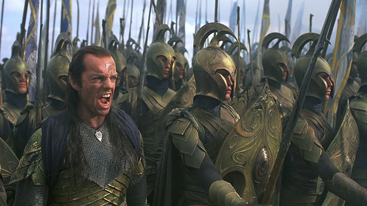 The Lord of the Rings ster bedankt voor nieuwe film