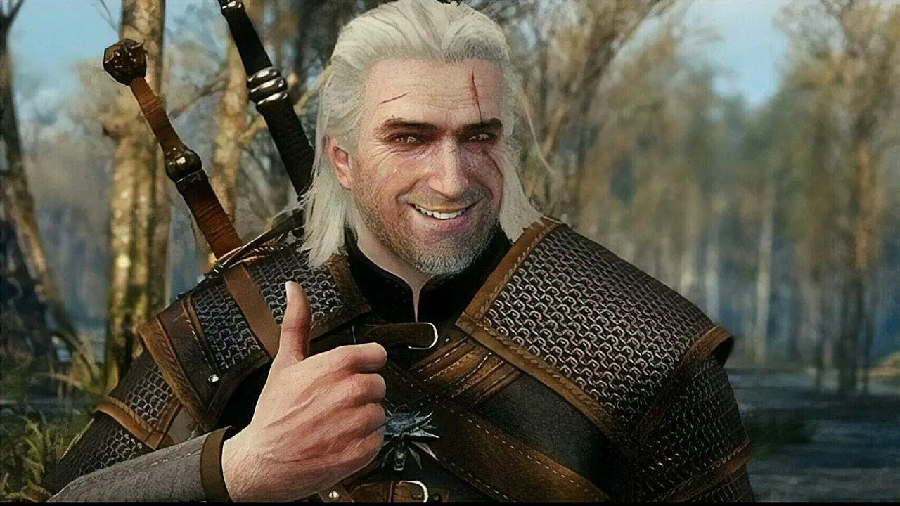 the witcher 3 geralt happyf1676560564