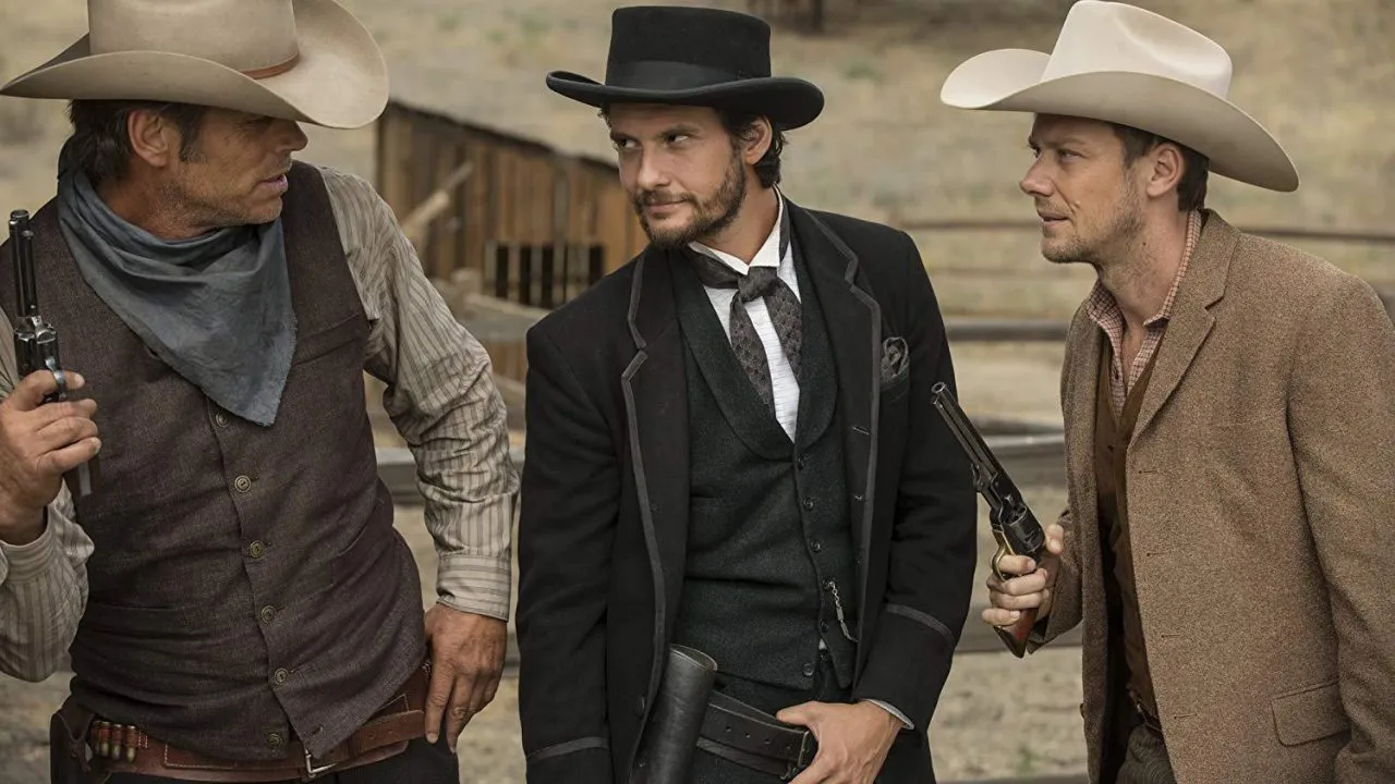 Dit is waarom Westworld van HBO Max is verwijderd