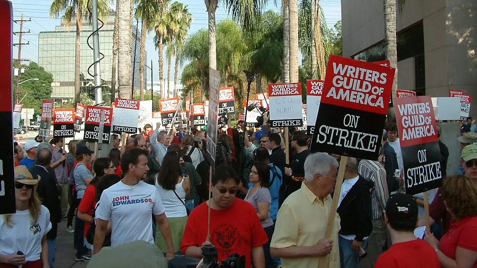 writers strike 2007f1683038482