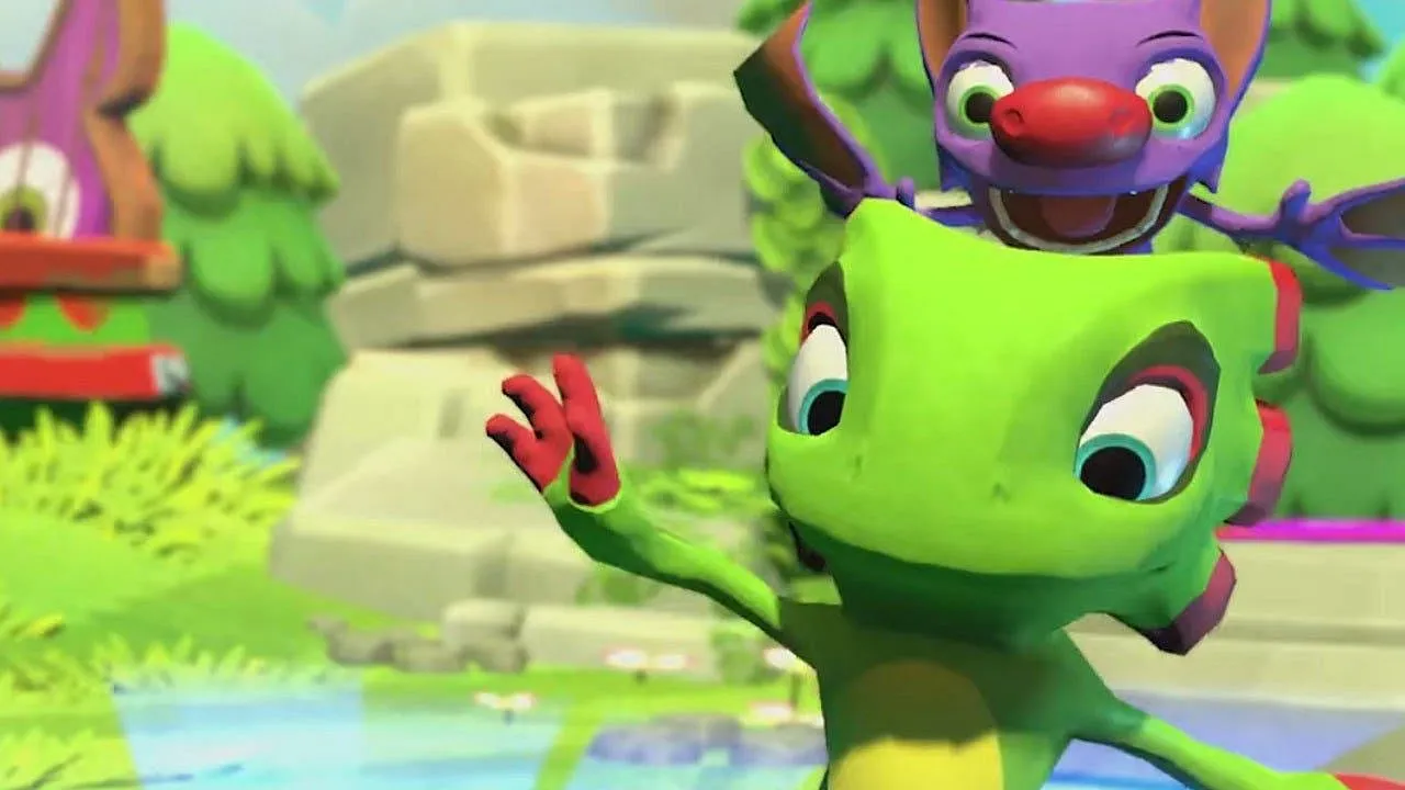yooka laylee and the impossible lair announced rv38f1643904192