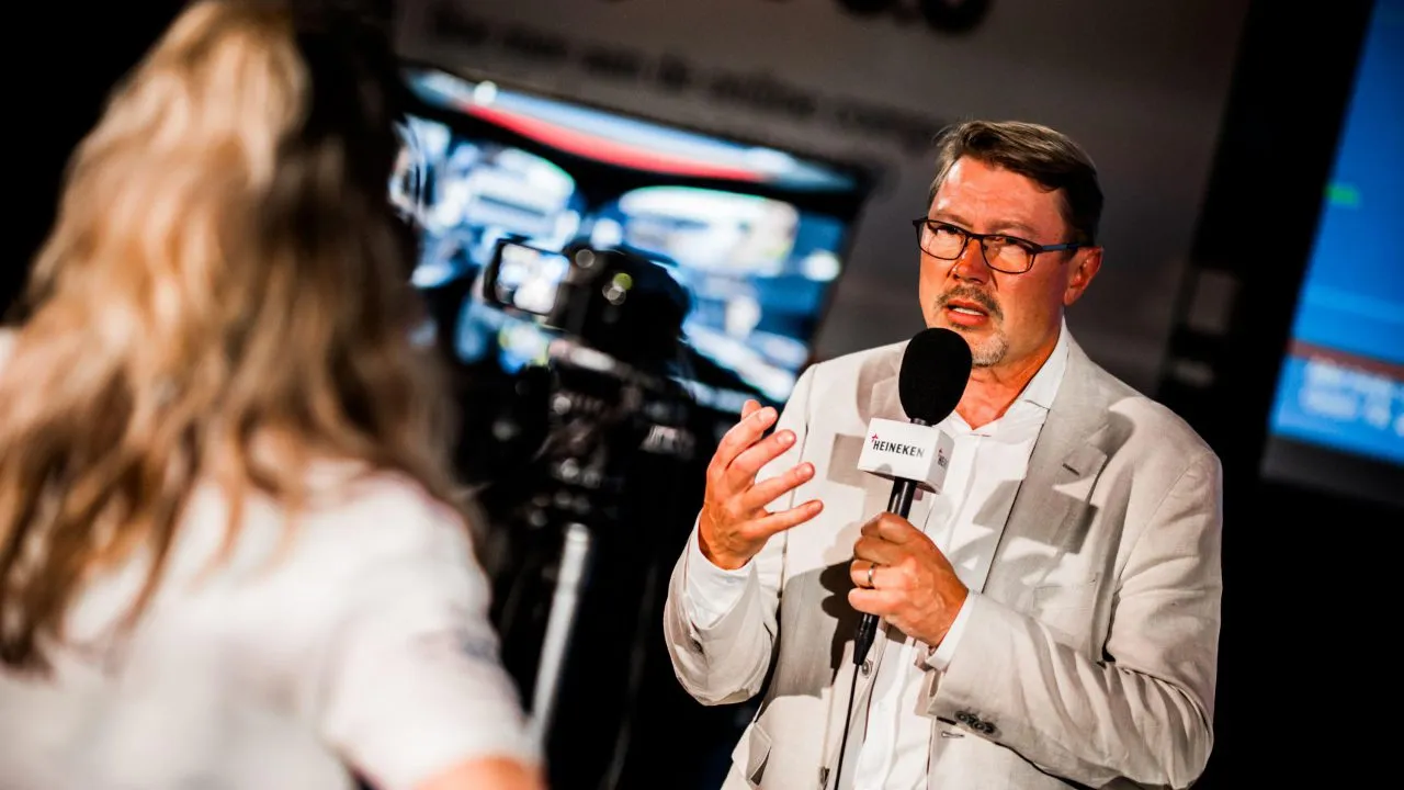 7 vragen aan Mika Häkkinen