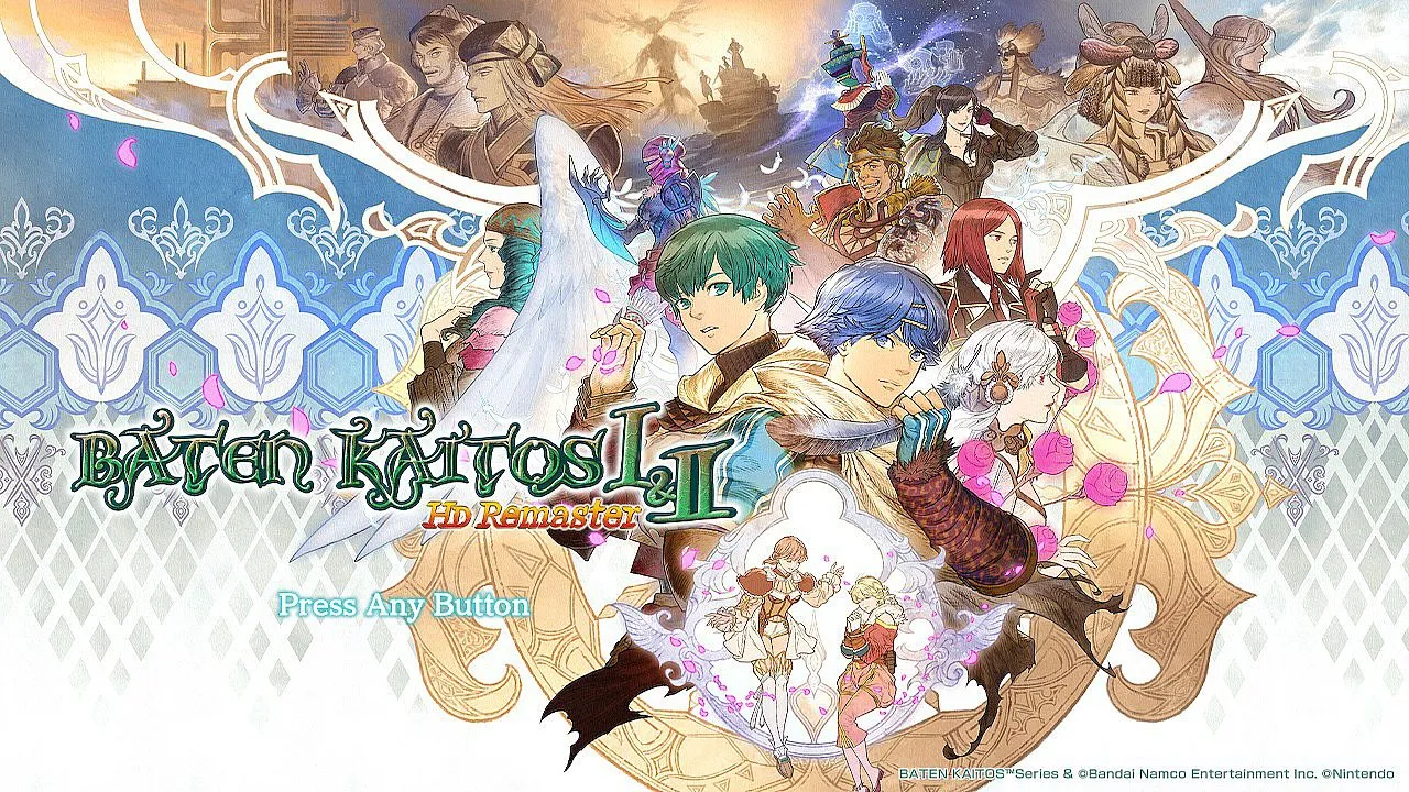 baten kaitos 1 2 remastered title select screenf1697752953