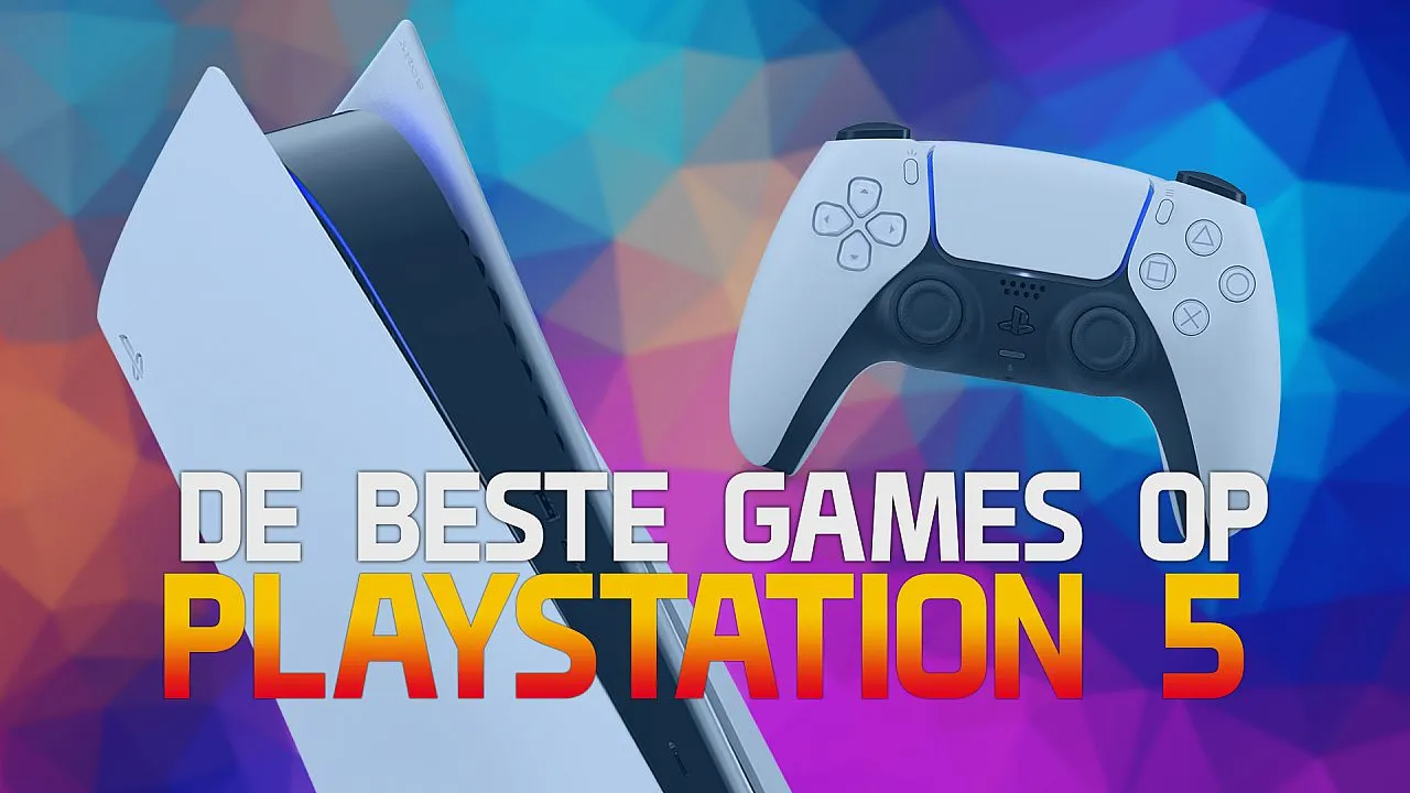Dit zijn de 10 allerbeste games om op de PS5 te spelen