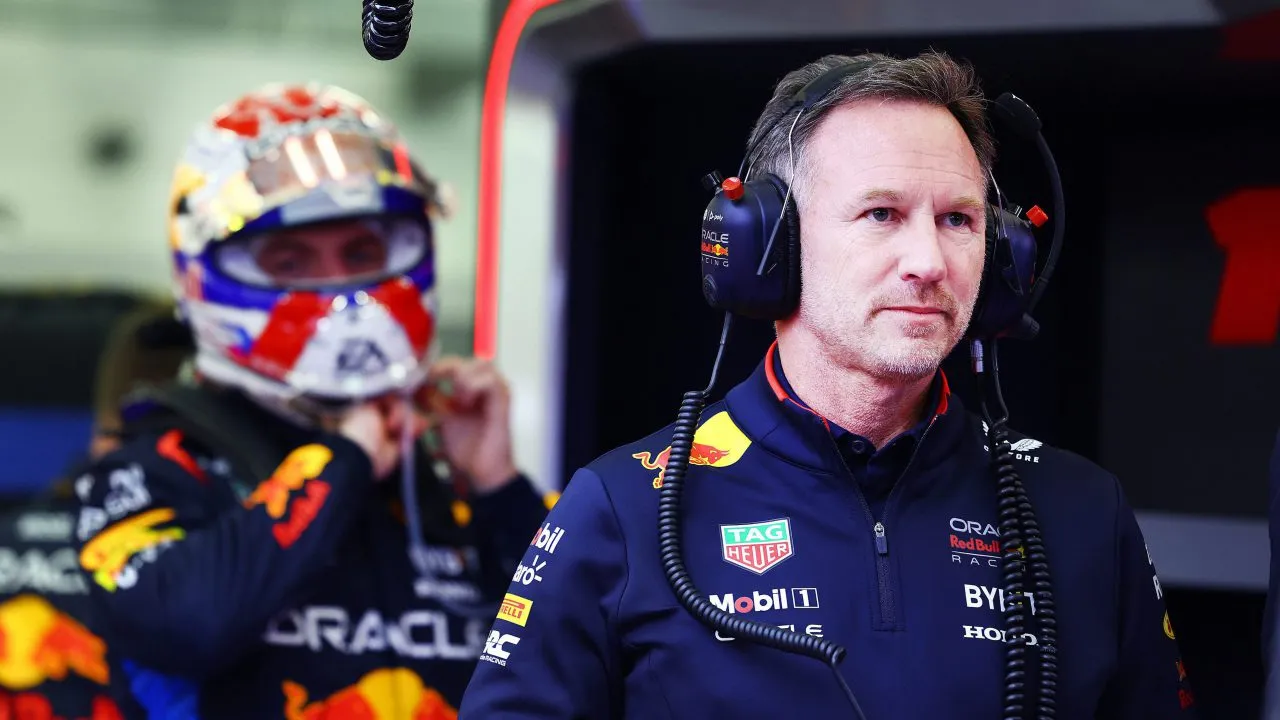 christian horner max verstappen gp bahrein 2024f1709738829