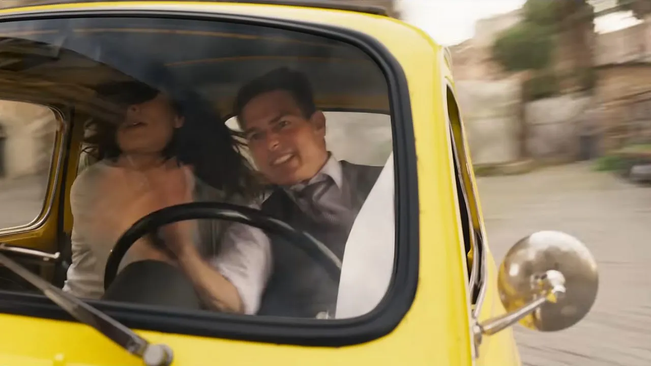 Mission Impossible Dead Reckoning Review - Ethan Hunt's gevaarlijkste missie tot nu toe