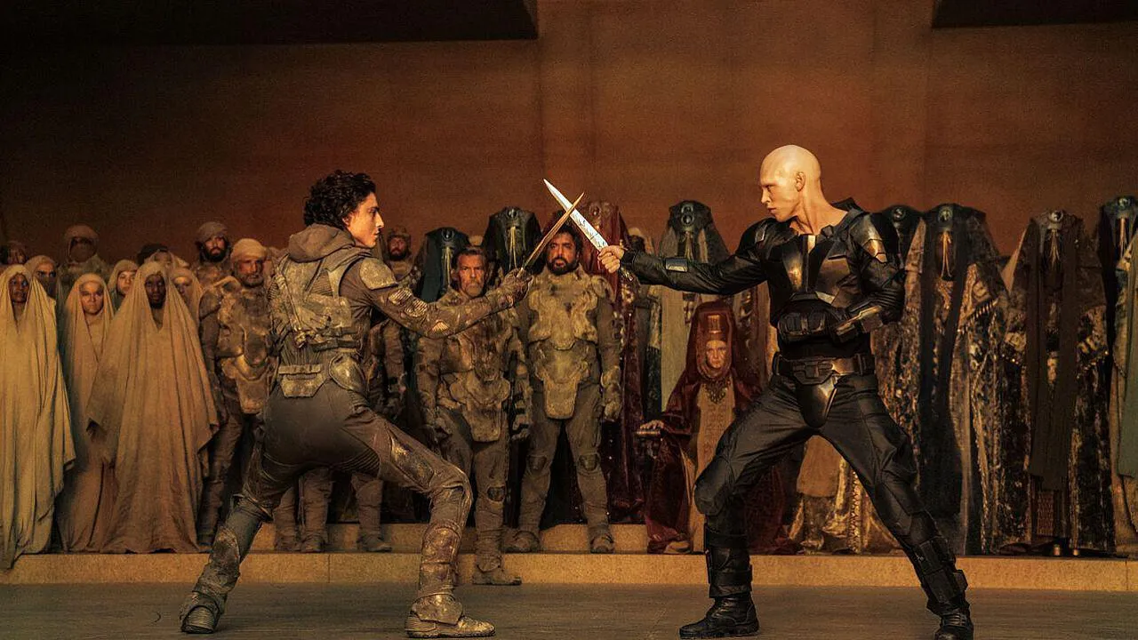 5 redenen om Dune: Part 2 te kijken
