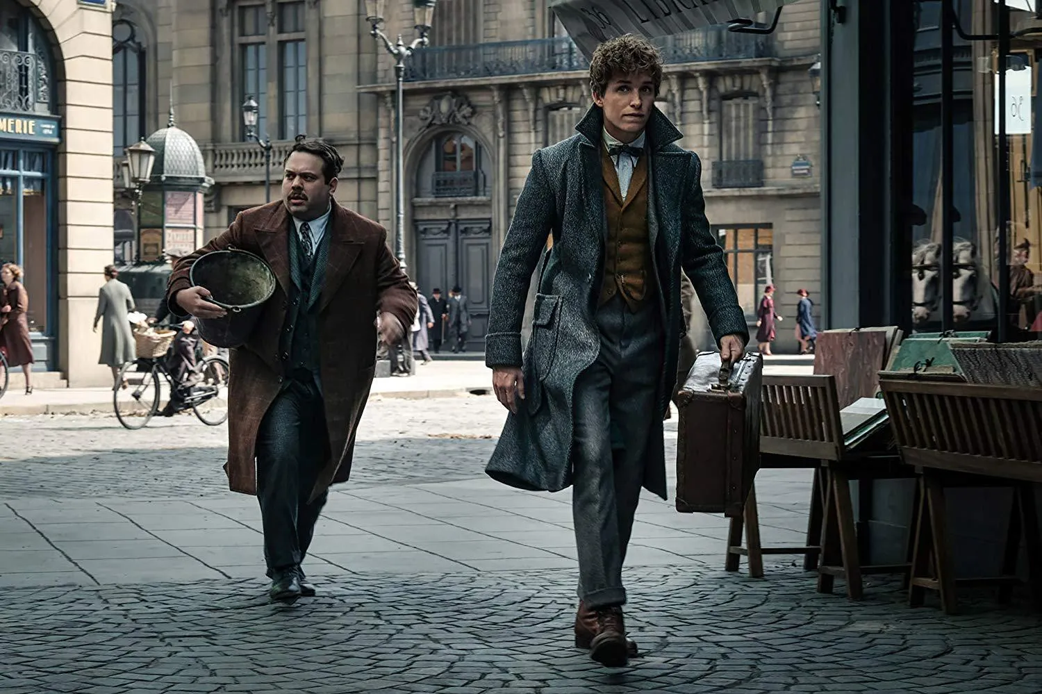 Het einde lijkt nabij voor deze Harry Potter spin-off