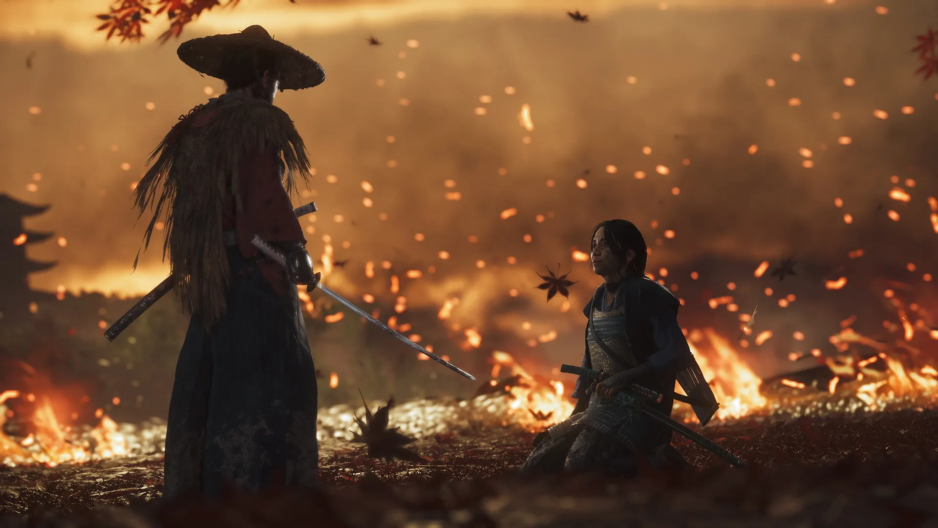 Name Explained: Ghost of Tsushima