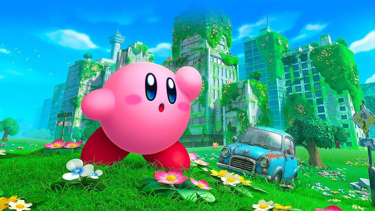 Waarom je Kirby and the Forgotten Land moet spelen!