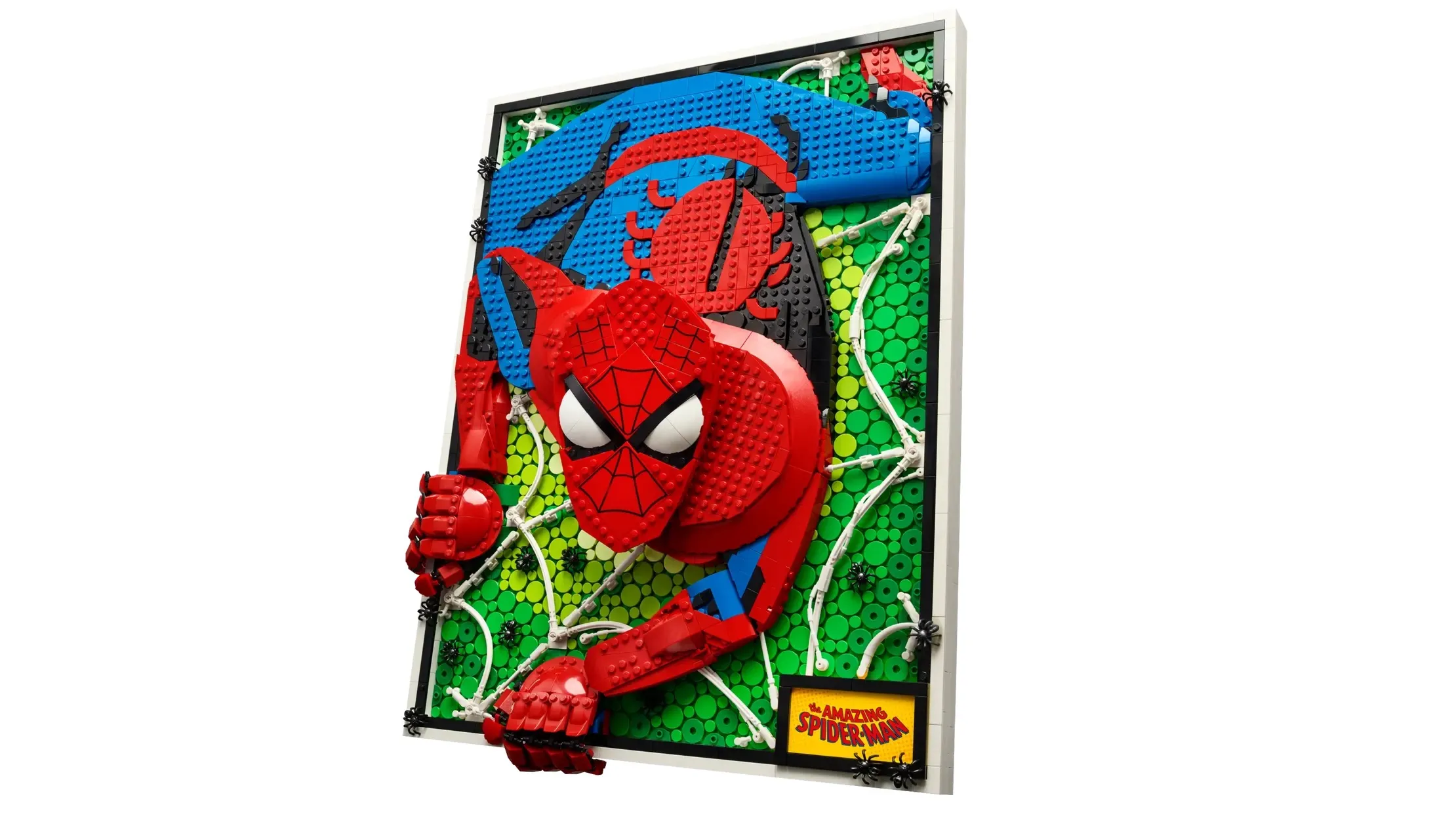 Deze gigantische Spider-Man LEGO-set is nu bizar goedkoop, maar niet voor lang!