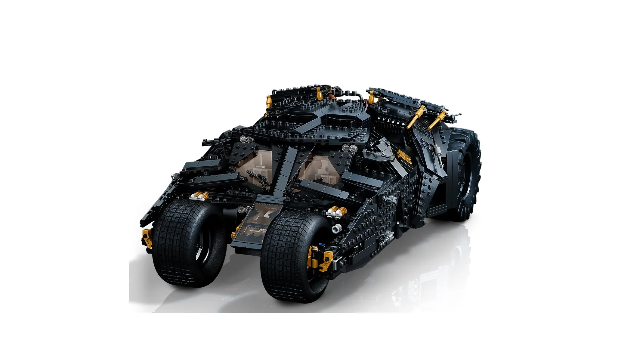 Deze LEGO Batman-sets zijn speciaal voor volwassenen