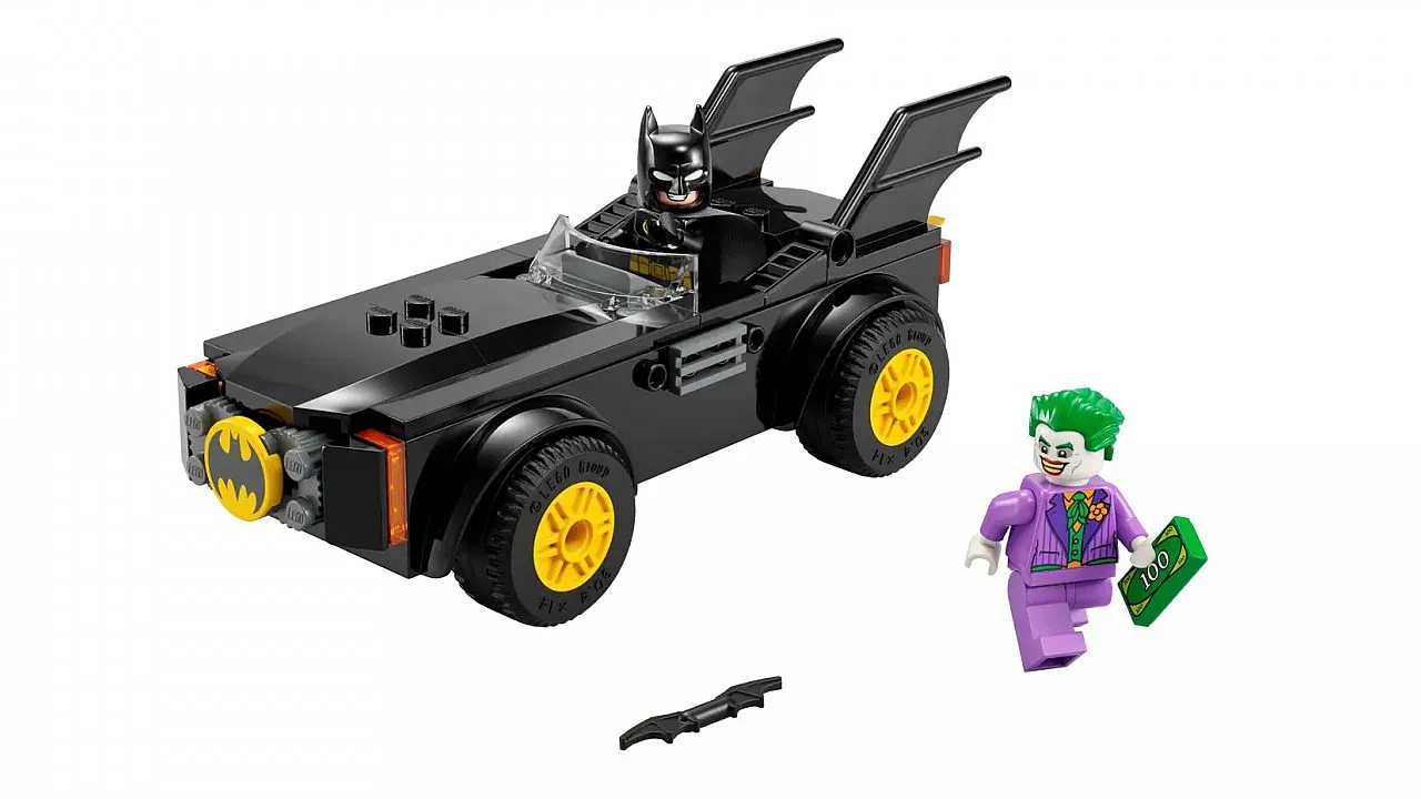 Deze LEGO Batman sets zijn er van 20 tot 50 euro