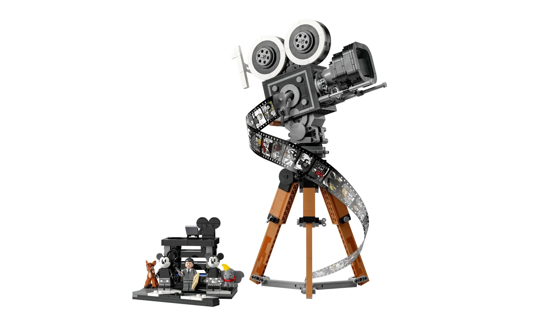 Voor deze LEGO Disney-sets ben je nooit te oud