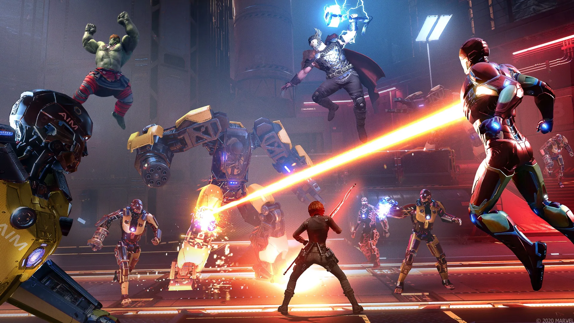 Avengers-regisseurs willen zelf game maken bij de Marvel-films