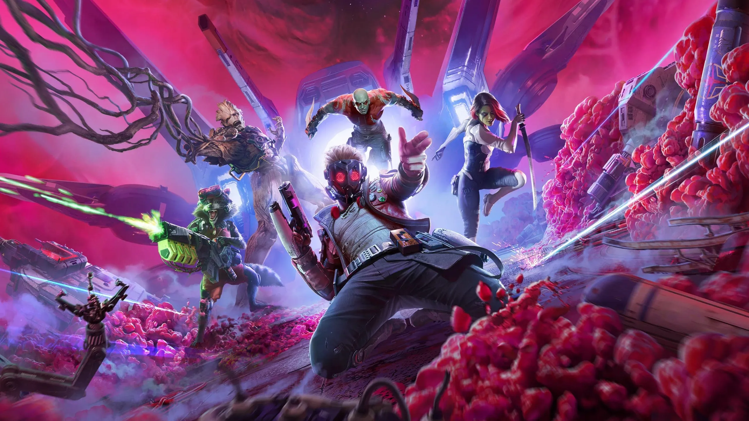 marvels guardians of the galaxy