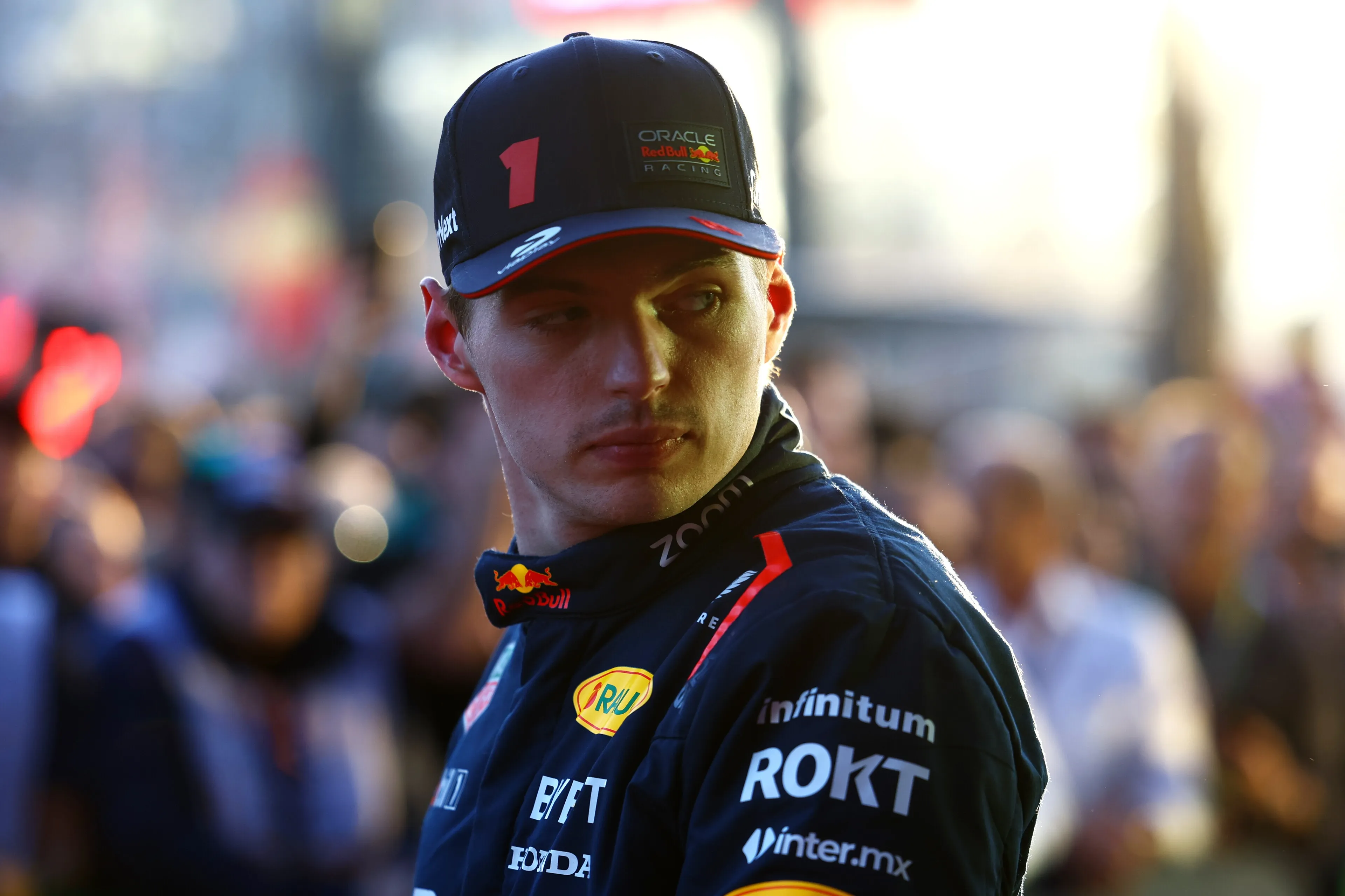 Vertrek Newey is 'niet zo dramatisch' volgens Max Verstappen