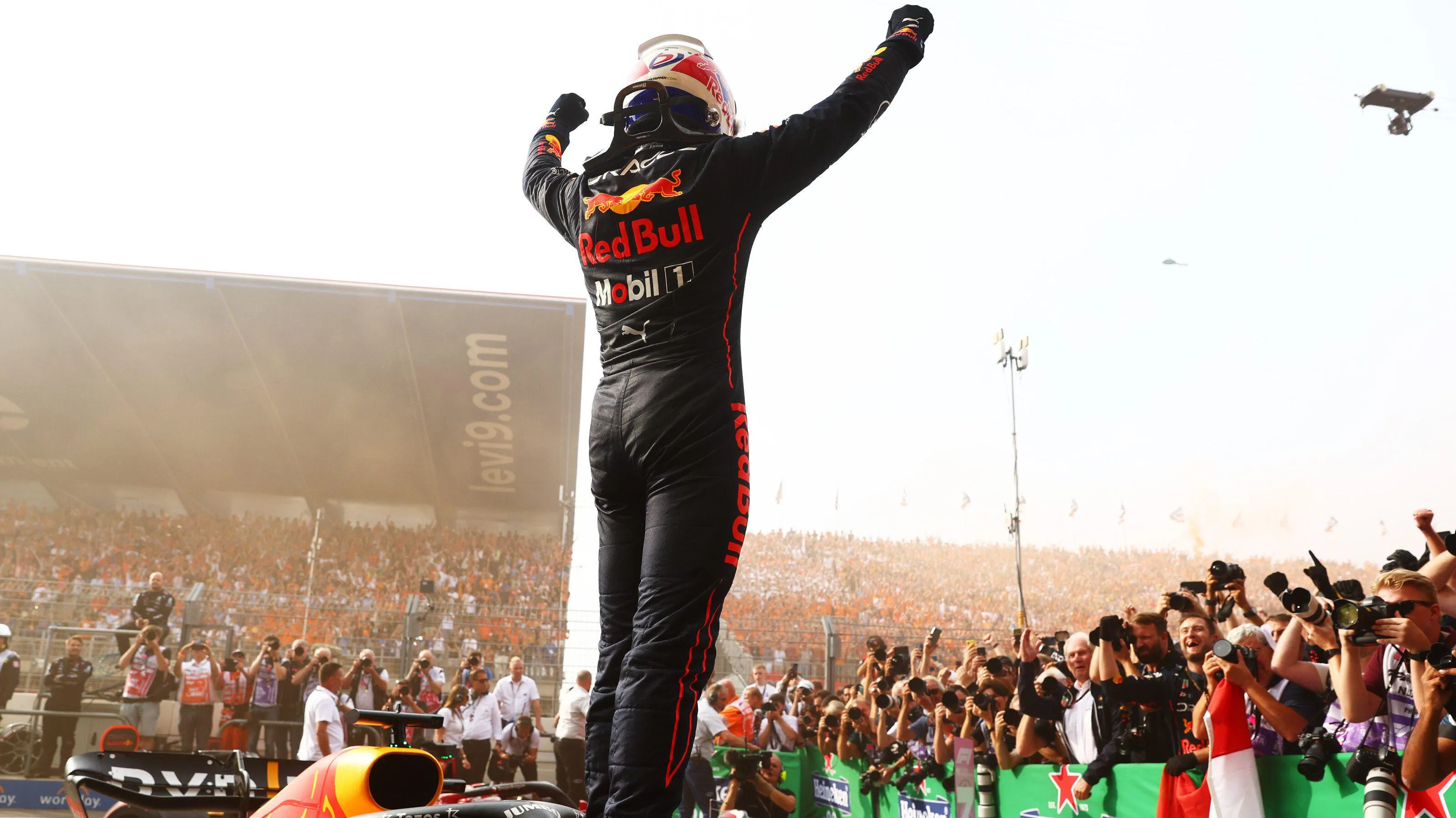 Er is toch nog hoop voor de F1 Dutch Grand Prix